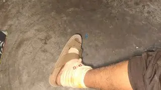 Pair mein lag Gai chot...🧿💯