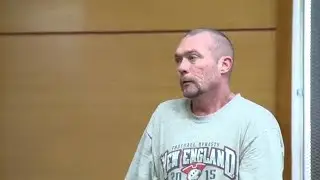 Man breaks into home, chugs wine, passes out