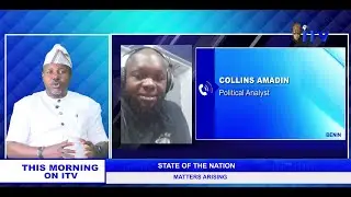 STATE OF THE NATION - Matters Arising | TMI