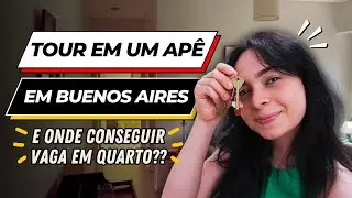 ONDE MORAR EM BUENOS AIRES - Moradia na Argentina para Estudantes Estrangeiros