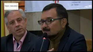 Conferencia Magistral: Enrique de la Garza Toledo