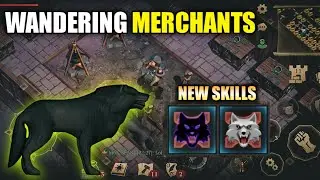 Grim Soul : Dark Fantasy Survival - Wandering Merchants Event