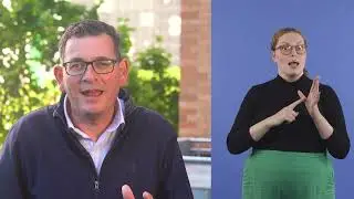 The Victorian Labor Party - Easy Language video. Victorian Elections 2022