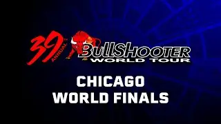 Monsters of the Midway | Chicago Finals | 39th BullShooter Darts World Tour