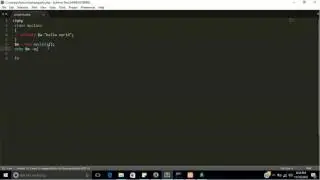 property in php oops | learn php step by step