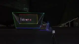 Writing with Light Using the Laserabc A1