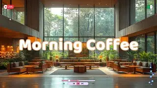 Chill Café Morning Lofi ☕ Lofi for Study & Work 📚 Aesthetic Beats for Study, Work & Relaxation ✨