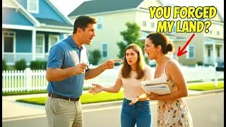 Woman Discovered Land Deed Was Forged by HOA President | HOA Drama Exposed