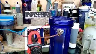 ACMEC HHO HYDROGEN POWER DEVICE FOR YOUR  CARS 24 PLATES NEW VERSION COOL RUNNING CELL