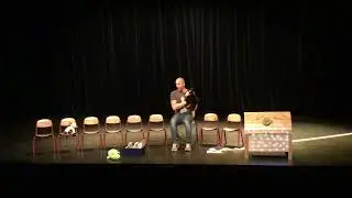 Robin met Koko de kraai...