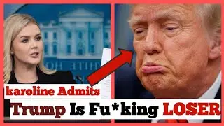 Karoline Leavitt Exposes Trump&rsquo;s Trade Begging: Tariff Plan Failure