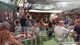 Band on The Bayou - Bad Moon Rising
