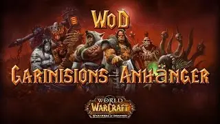 WoD Garnisions Anh&auml;nger - Genussbot 8000