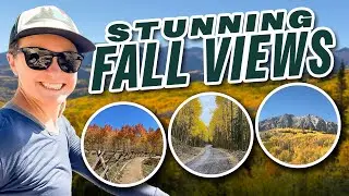 Best Fall Hikes and Scenic Drives Near Salida Colorado | Stunning Views You Can&rsquo;t Miss