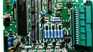 AW4 transmission control module.