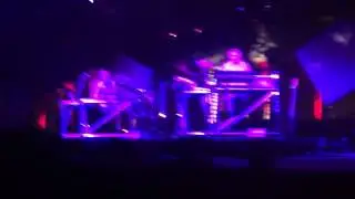 Disclosure performing Tenderly at Coachella 2013