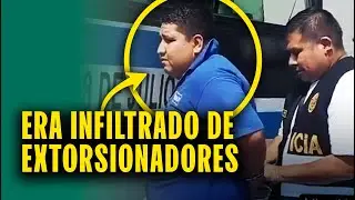 Chofer de l&iacute;nea informal era infiltrado de extorsionadores: 