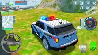 Police Sim 2022 Cop Simulator | Virtual Verdict: Justice in the Digital Age
