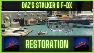 STALKER IX F DX CB RADIO FOR DAZ