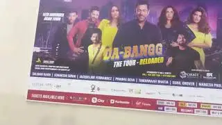 Salman Khan in Doha Qatar 