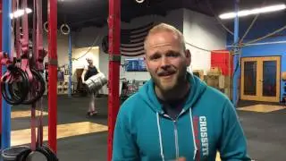 Getting Started at CrossFit Tigard