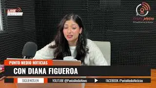 Transmisión en vivo de Punto Medio Noticias