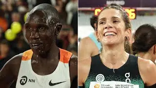 El keniano Kamworo y la española Marta García, reinan en la San Silvestre Vallecana 2025