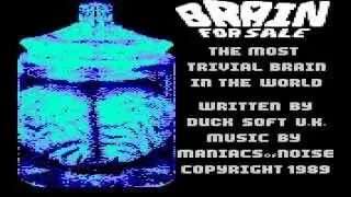 C64 Game: Trivia - The Ultimate Quest