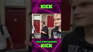 Karilla jauhot paidalla👆🏼 #kick #sampef2 #kicksuomi