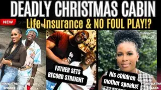 SHOCKING UPDATE| TYRONE DAVIS JR. LIFE INSURACE+ TRUTH BEHIND THE DEADLY CHRISTMAS TRIP