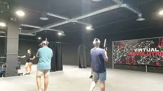 Realidad Virtual en Madrid 🕶️ | Probando Experiencias VR Inmersivas en la Capital