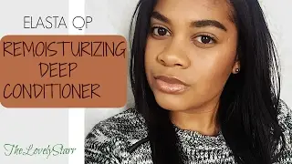 Elasta QP Remoisturizing Deep Conditioner
