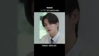 TREASURE - WEB DRAMA '남고괴담' EP.3 WATCH NOW