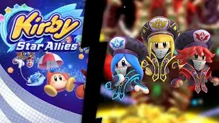 las 3 hermanas magas kirby star allies parte 3