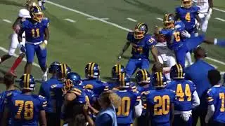North Brunswick Township High School Football  9/27/19 #NBTHS #NorthBrunswick #NJ #Football