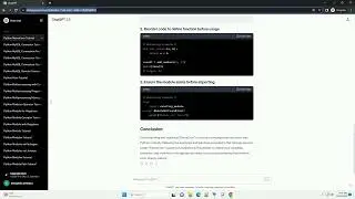 python name is not defined