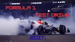 Formula 1 -- A Test Drive (edit) @Formula1