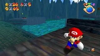 Detonado de Super Mario 64 #03 - 