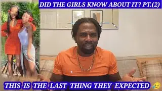 One Of The BRITISH Girls That Was Arrested In Jam🇯🇲 Finally Explained Everything That Happened 😱 
