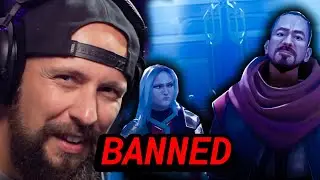ZA TUTO Linkin Park REAKCI jsem dostal BAN?!