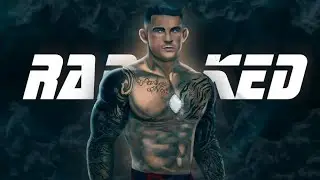 UFC 4 // PS RANKED // SPARS