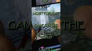 Top 10 Popular  Games In The World 🌎#top10 #topmost #game #top