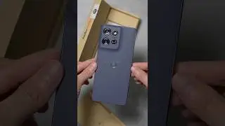 Moto G Power 2025 in Slate Gray Unboxing!