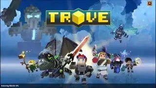 Trove  - bashful lovebug mount winner