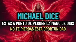 🔴 SOLO QUEDAN 10 SEGUNDOS — ¡ALERTA FINAL DEL CIELO! EL ARCÁNGEL MIGUEL ESTÁ GRITANDO: ESTÁS A…