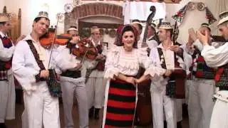 Ancuta Anghel - Multe rele m-o mancat - cantece din maramures