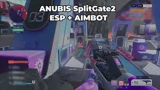 Anubis Splitgate 2 AI AIMBOT 2025