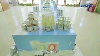 UHT MIlk Processing Line