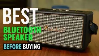 TOP 4: Best Bluetooth Speaker 2017