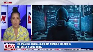 The massive Social Security number breach is actually a good thing